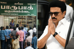 SC Rebukes Enforcement Directorate Over Tamil Nadu TASMAC Raids
