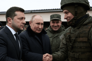 Russian Express Renewed Confidence in Ukraine Conflict Following Putin-Trump Dialogue
